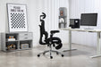 EAN 5901443391562 - Activejet YK848 BK silla de oficina y de ordenador Asiento de malla Respaldo de malla imagen 54