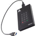 EAN 708326914727 - Apricorn Aegis Fortress L3 disco duro externo 1 TB 5400 RPM Micro-USB B 3.2 Gen 1 (3.1 Gen 1) Negro imagen 6