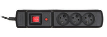 EAN 5901443115601 - Activejet COMBO 3GN 5M base múltiple 3 salidas AC Interior Negro imagen 2