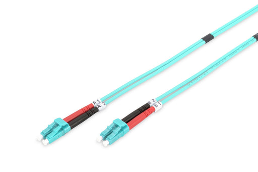 EAN 4016032248873 - Digitus DK-2533-03/3 Cable de fibra óptica e InfiniBand 3 m I-VH Color aguamarina imagen 1