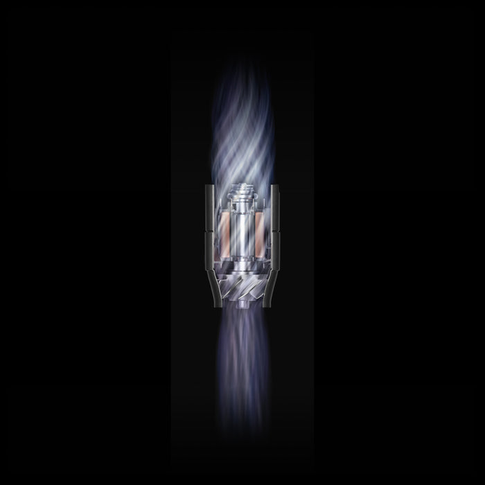 Dyson Airwrap Co-Anda2x Multi-Styler And Dryer With Diffuser Hs09 - Jasper Plum (Gift Edition)
