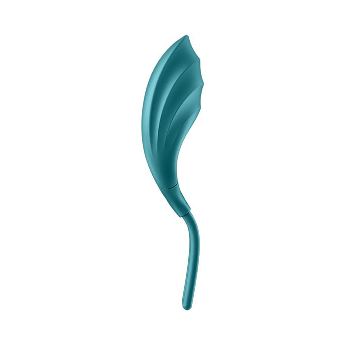 EAN 4061504018416 - Satisfyer Swordsman Verde Acrilonitrilo butadieno estireno (ABS), Silicona imagen 1