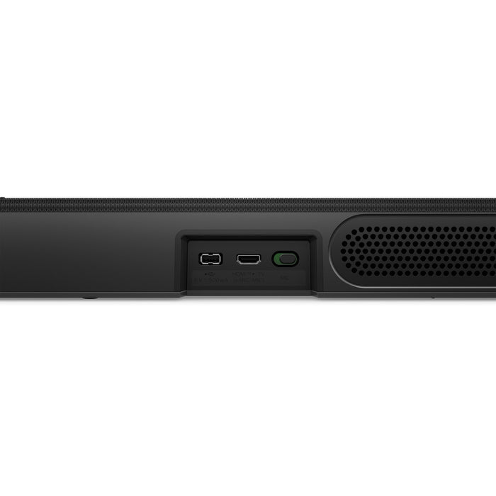 Barra De Sonido Lg Sound Suite H7 500 W Bluetooth 5.1.3 Canales Con Subwoofer Integrado Dolby Atmos Flexconnect Negro