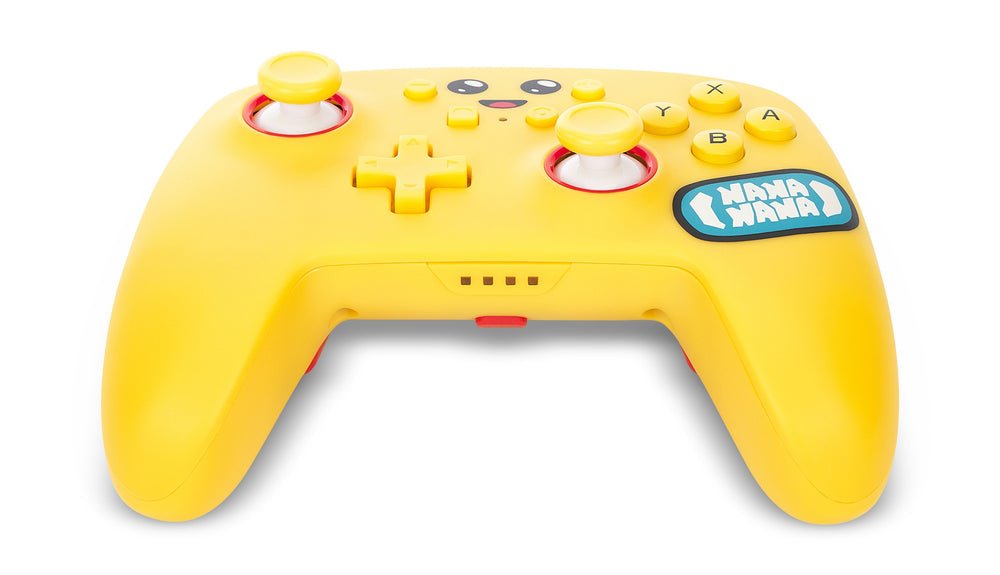 EAN 0617885087615 - PowerA NSGP0268-01 mando y volante Amarillo Bluetooth Gamepad Nintendo Switch, Nintendo Switch Lite, Nint imagen 5