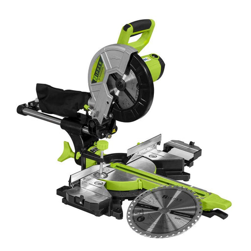EAN 9120039234052 - Zipper ZI-KGS255DS sierra ingletadora 4500 RPM 2000 W imagen 1