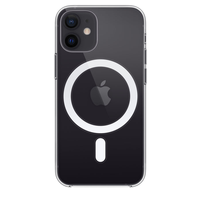 Apple Mhll3zm/A Funda Para Iphone 12 Mini Clear Case Case With Magsafe
