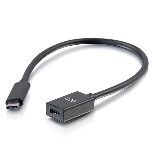 EAN 0757120886587 - C2G 88658 cable USB USB 3.2 Gen 2 (3.1 Gen 2) 0,91 m USB C 10 Gbit/s Negro imagen 2