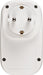EAN 4007123696000 - Brennenstuhl 1508210010 adaptador de enchufe eléctrico Tipo F Blanco imagen 4