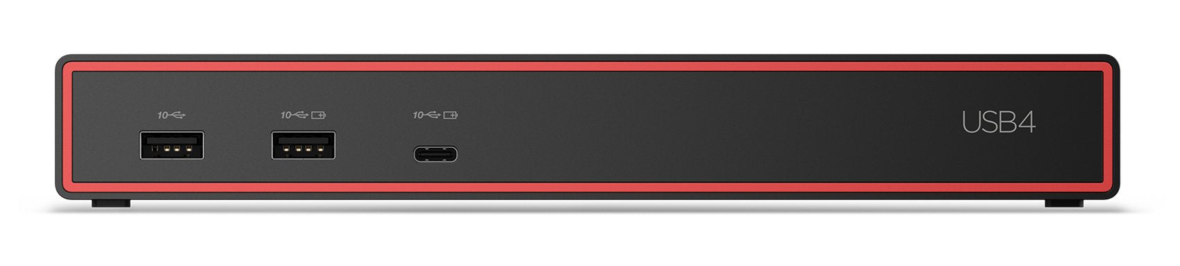 EAN 0195892132561 - Lenovo ThinkPad USB4 Dock 5000 Alámbrico Thunderbolt 4 Negro imagen 8