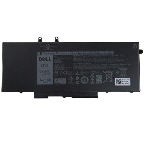 EAN 5704174242475 - DELL 3PCVM refacción para laptop Batería imagen 1