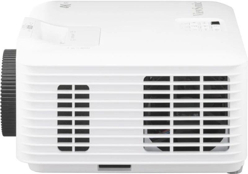 EAN 766907026825 - Viewsonic LS710-4KE videoproyector 3500 lúmenes ANSI DMD UHD 4K (3840x2160) Negro, Blanco imagen 16