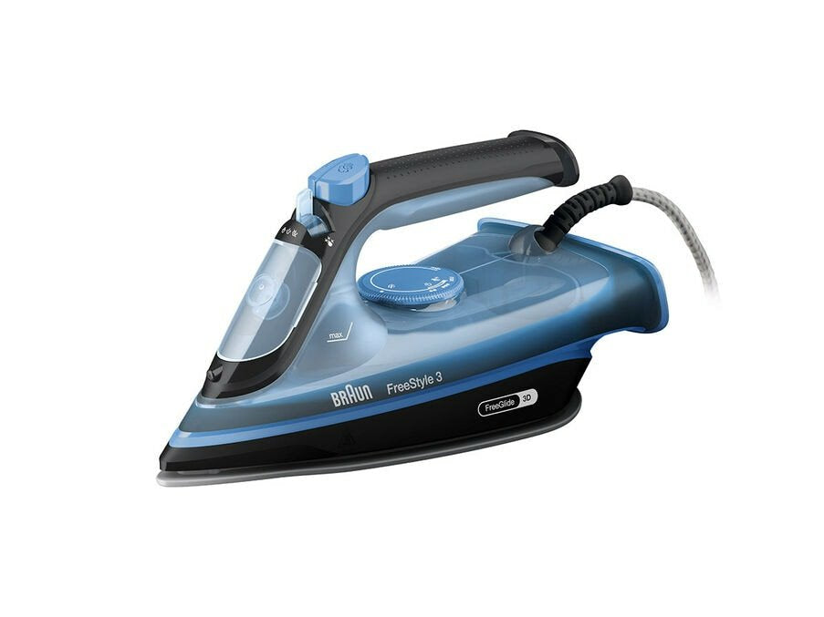 Plancha  Braun Freestyle 3 Fi3194bk