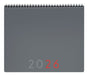 EAN 8422952402817 - Finocam 625505026 agenda Agenda diaria Gris imagen 1