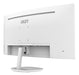 EAN 4711377332965 - MSI Pro MP341CQWDE pantalla para PC 86,4 cm (34") 3440 x 1440 Pixeles UltraWide Quad HD Blanco imagen 9