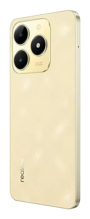 Smartphone  Realme C61 6+128gb Ds 4g Gold Oem
