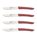EAN 8054615804005 - Berkel KCO4SW11SMRBL cuchillo de cocina Acero inoxidable 4 pieza(s) Cuchillo para carne imagen 1