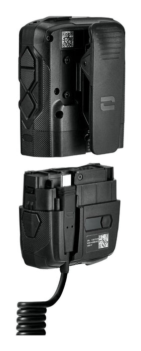 Crosscall X-Comm Two-Way Radios Negro