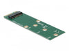EAN 4043619641093 - DeLOCK 64109 tarjeta y adaptador de interfaz Interno imagen 2