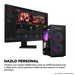 EAN 0199764264350 - HP OMEN 35L Gaming Desktop GT16-0118ns Intel Core Ultra 5 225F 32 GB DDR5-SDRAM 1 TB SSD NVIDIA GeForce R imagen 9