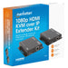 EAN 0766623208413 - Manhattan 208413 extensor audio/video Transmisor y receptor de señales AV Negro imagen 9