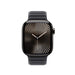EAN 0195949715679 - Apple MXWQ3ZM/A Accesorios para dispositivos vestibles inteligentes Grupo de rock Negro Poliéster imagen 3