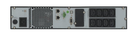 EAN 4026908003642 - ONLINE USV-Systeme ZINTO 2000 sistema de alimentación ininterrumpida (UPS) Línea interactiva 2 kVA 1800 W imagen 6
