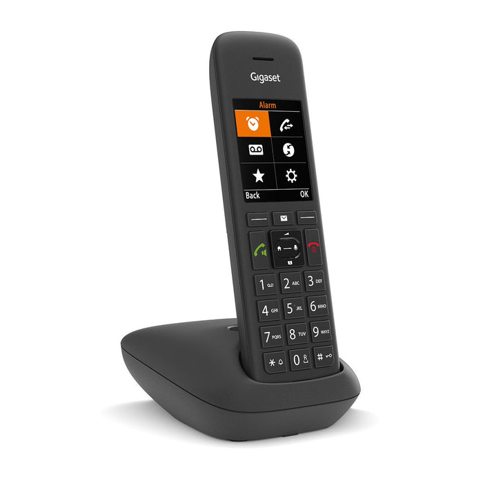 EAN 4250366869940 - Gigaset C575HX Teléfono DECT Identificador de llamadas Negro imagen 1