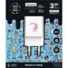 EAN 8436546592686 - TECH ONE TECH TEC2501 cargador de dispositivo móvil Smartphone Blanco Corriente alterna Interior imagen 1