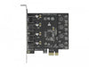 EAN 4043619905096 - DeLOCK 90509 tarjeta y adaptador de interfaz Interno USB 3.2 Gen 1 (3.1 Gen 1) imagen 1