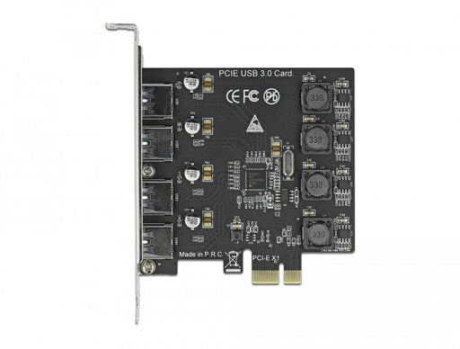 EAN 4043619905096 - DeLOCK 90509 tarjeta y adaptador de interfaz Interno USB 3.2 Gen 1 (3.1 Gen 1) imagen 1