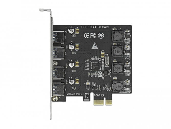EAN 4043619905096 - DeLOCK 90509 tarjeta y adaptador de interfaz Interno USB 3.2 Gen 1 (3.1 Gen 1) imagen 1