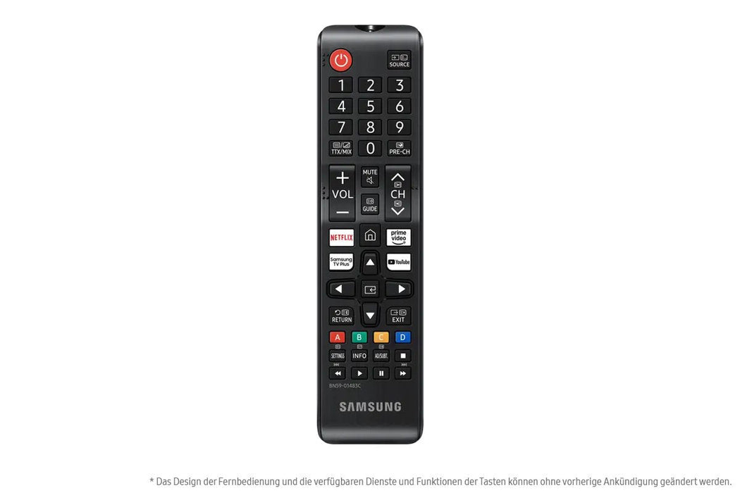 Samsung 65" Neo Qled Qn72f (Gq65qn72fatxzg), Televisor Qled 163 Cm (65 Pulgadas), Negro, Ultrahd/4k, Neo-Qled, Pvr, Panel 100hz Gq65qn72fatxzg