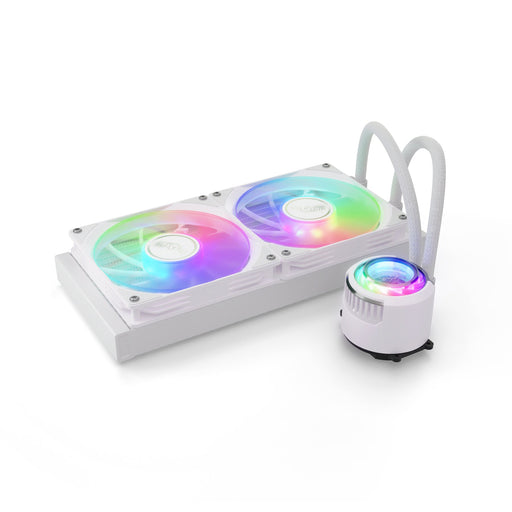 EAN 5298003820069 - Valkyrie VK-AIOJR280W sistema de refrigeración para ordenador Procesador Sistema de refrigeración líquida imagen 1