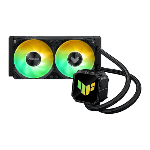 EAN 4711636159050 - ASUS TUF Gaming LC III 240 ARGB Procesador Sistema de refrigeración líquida todo en uno 12 cm Negro imagen 1