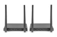 EAN 4016032491248 - Digitus DS-55328 extensor audio/video Transmisor y receptor de señales AV Negro imagen 4