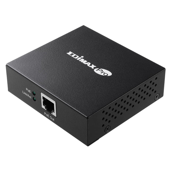 EAN 4717964701381 - Edimax GP-101ET ampliador de red Transmisor de red Negro 10, 100, 1000 Mbit/s imagen 1