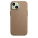 EAN 0194253945420 - Apple MT3C3ZM/A funda para teléfono móvil 15,5 cm (6.1") Gris pardo imagen 4