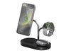 EAN 8800289130014 - Samsung GP-PWU024WIABW cargador de dispositivo móvil Auriculares, Smartphone, Reloj inteligente Negro, Pl imagen 1