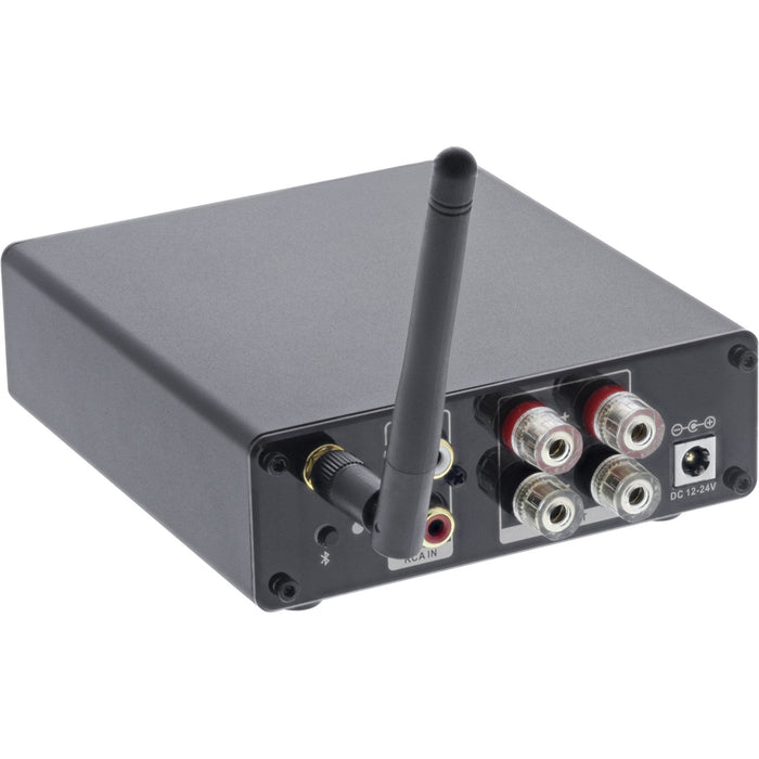 Inline® Bluetooth 5.3 Audio Receiver With 96 Watt Amplifier