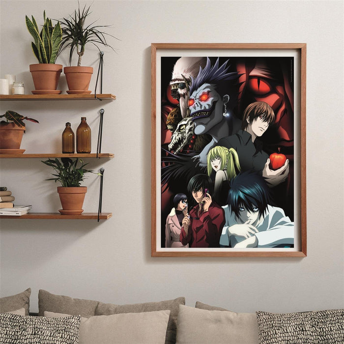 Puzzle Death Note 1000pzs
