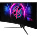 EAN 4711377342193 - MSI MPG 346CQRF X24 pantalla para PC 86,4 cm (34") 3440 x 1440 Pixeles UltraWide Quad HD Negro imagen 12