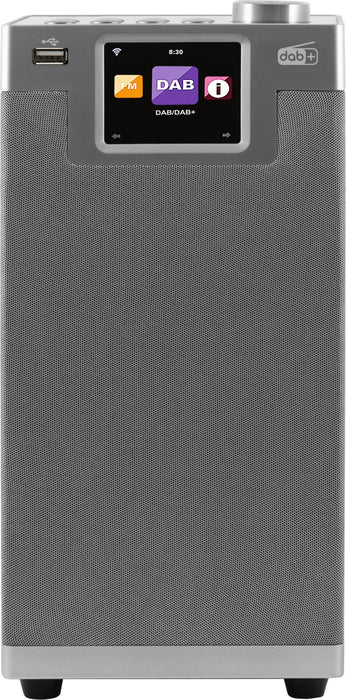 EAN 4024035268002 - Imperial DABMAN i610 Plata imagen 1