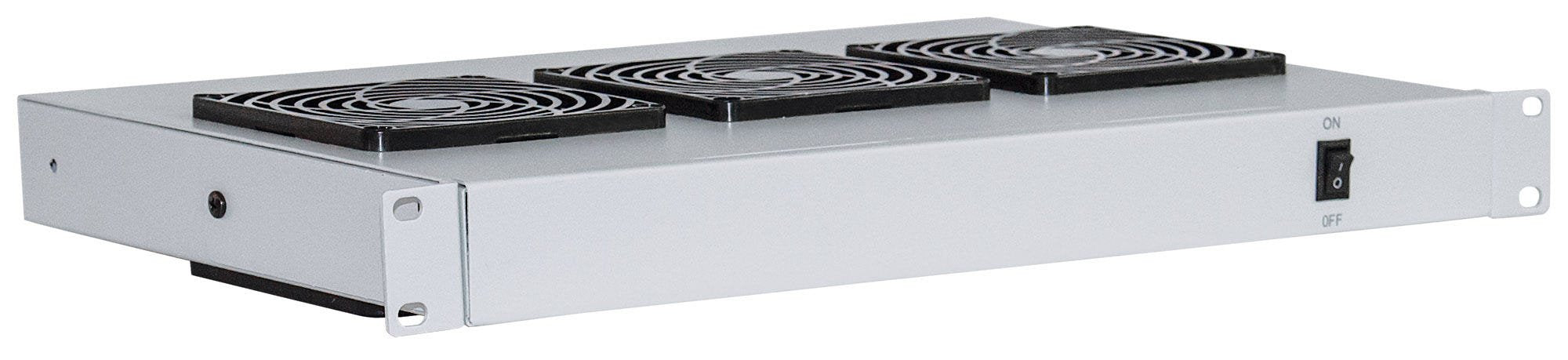 EAN 0766623712378 - Intellinet 712378 accesorio de bastidor Bandeja del ventilador imagen 2