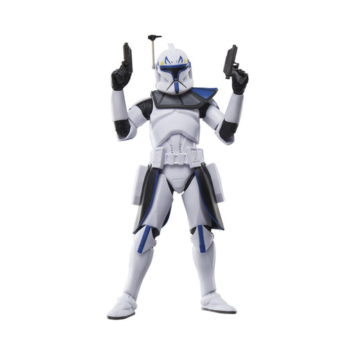 EAN 5010996298089 - Star Wars The Black Series Clone Capitaine Rex imagen 1