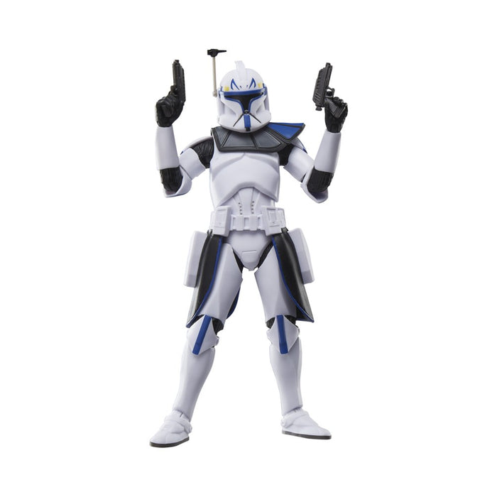 EAN 5010996298089 - Star Wars The Black Series Clone Capitaine Rex imagen 1