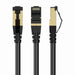 EAN 8716309120661 - Gembird PP8-LSZHCU-BK-5M cable de red Negro Cat8 S/FTP (S-STP) imagen 1