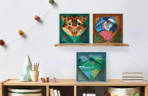 EAN 4005556258659 - Ravensburger 25865 juguete de arte y manualidades imagen 3