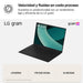 EAN 8806096458143 - LG 17Z90T-G.AA78B ordenador portatil Intel Core Ultra 7 255H Portátil 43,2 cm (17") WQXGA 16 GB LPDDR5x-S imagen 5