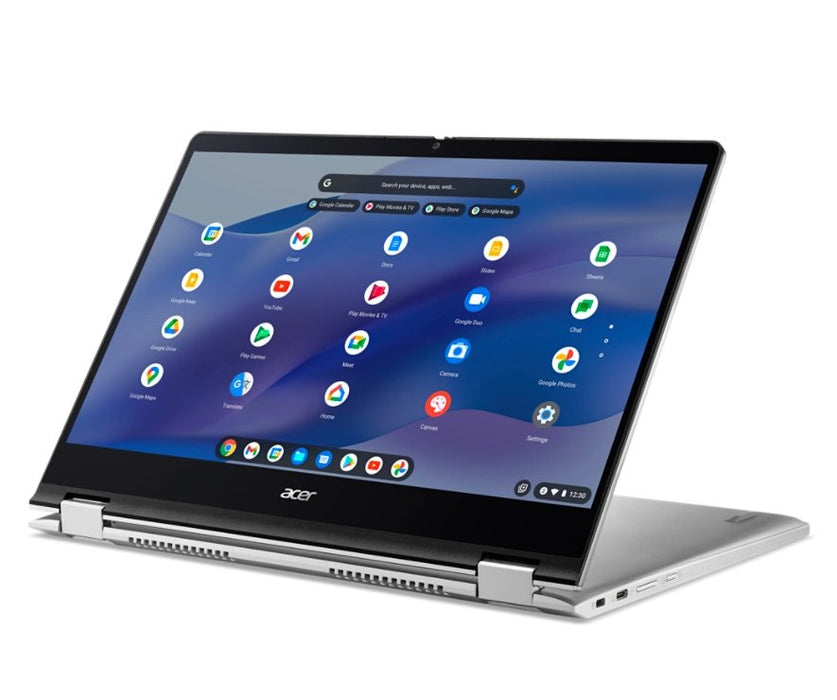 EAN 4711121421990 - Acer Chromebook CP514-3HH-R2JD AMD Ryzen™ 7 5825C 35,6 cm (14") Pantalla táctil Full HD 16 GB LPDDR4x-SDR imagen 4