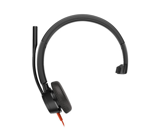EAN 0197498429038 - HP Poly Blackwire 3315 Monaural USB-C Headset +3.5mm Plug +USB-C/A Adapter Alámbrico Diadema Oficina/Cent imagen 1